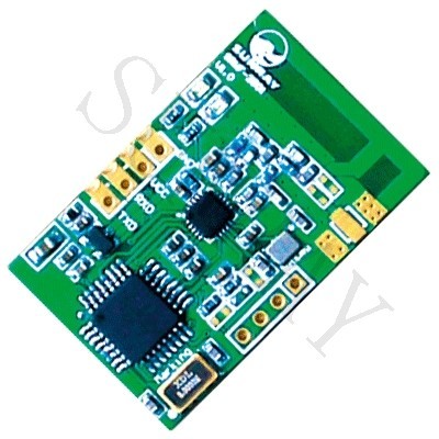 探索SRWF-2500 2.4G RF模块开发套件 技术特点、市场与电子开发应用