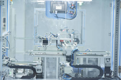 精准招商引领开放新高地 海阳电子科技园蓄势待发，高精尖项目汇聚助推电子技术开发