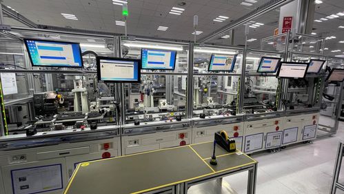 配套宝马特斯拉，解密天宝电子智能工厂的电子技术开发